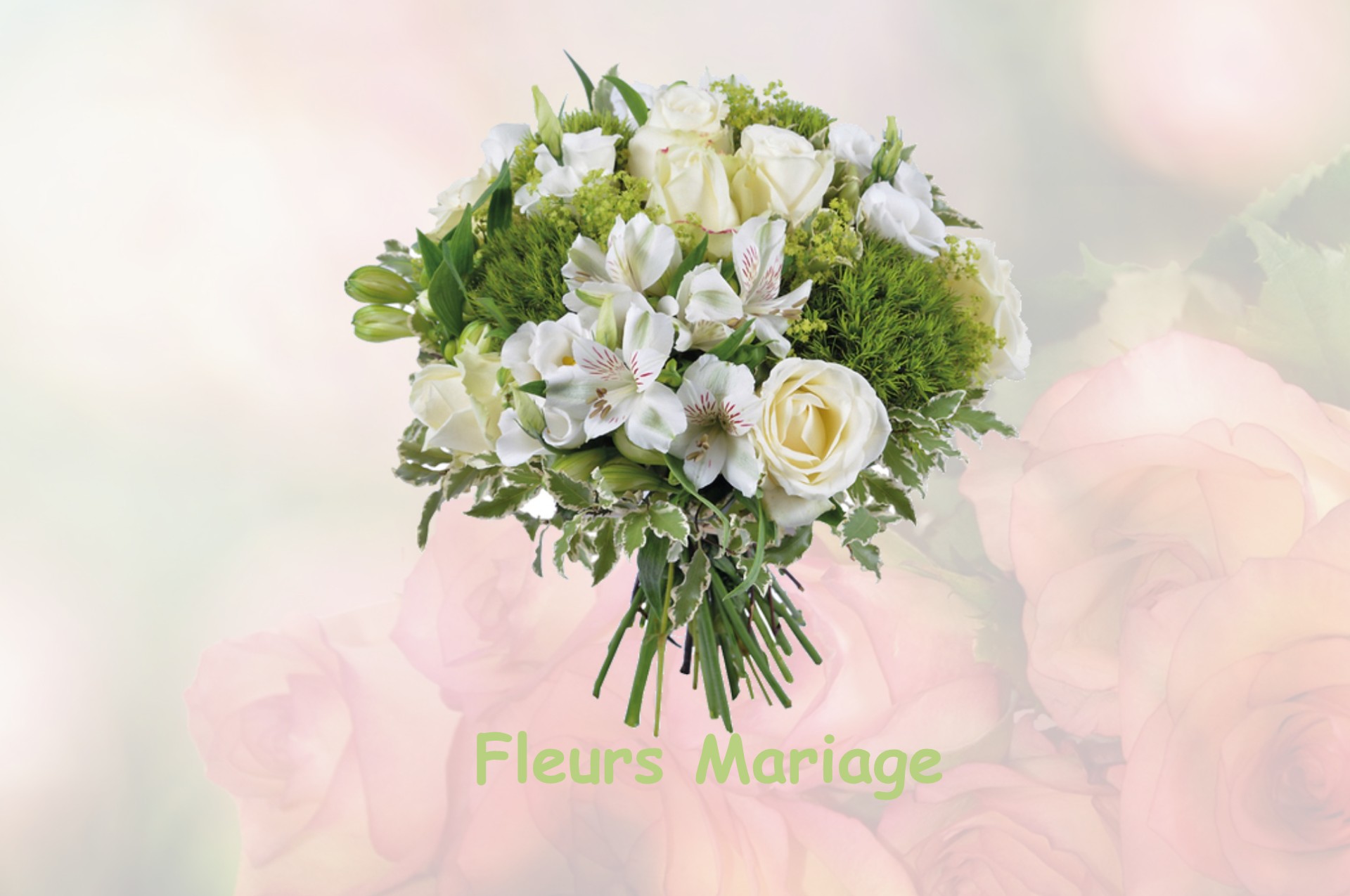 fleurs mariage VERIN